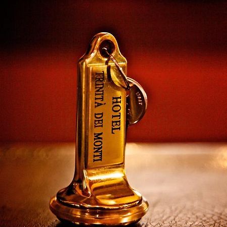 Hotel Trinita Dei Monti Рим Экстерьер фото