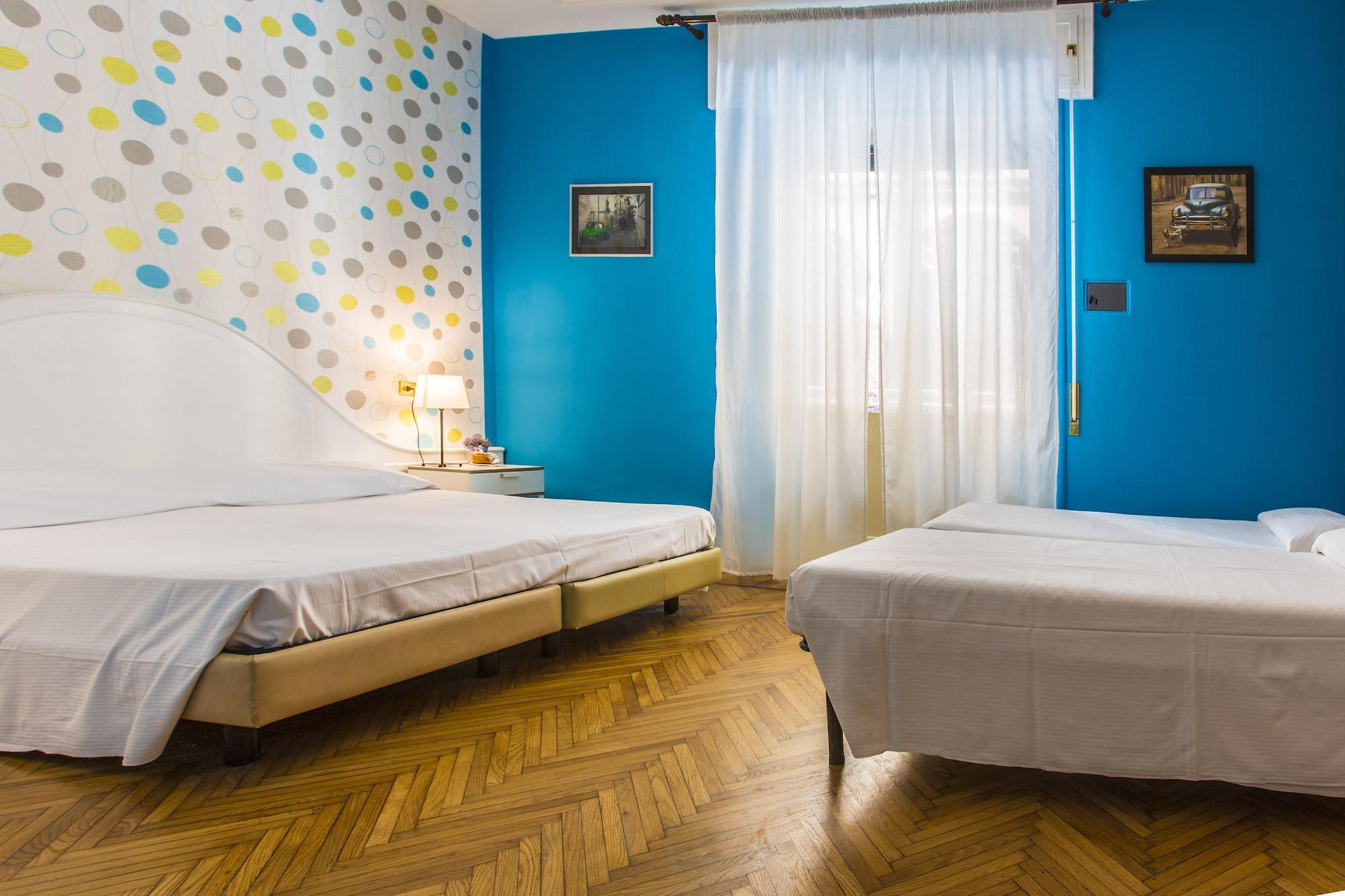 Hotel Trinita Dei Monti Рим Экстерьер фото