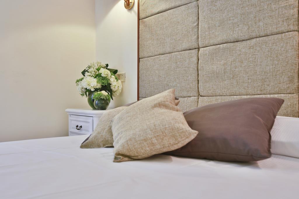 Hotel Trinita Dei Monti Рим Экстерьер фото