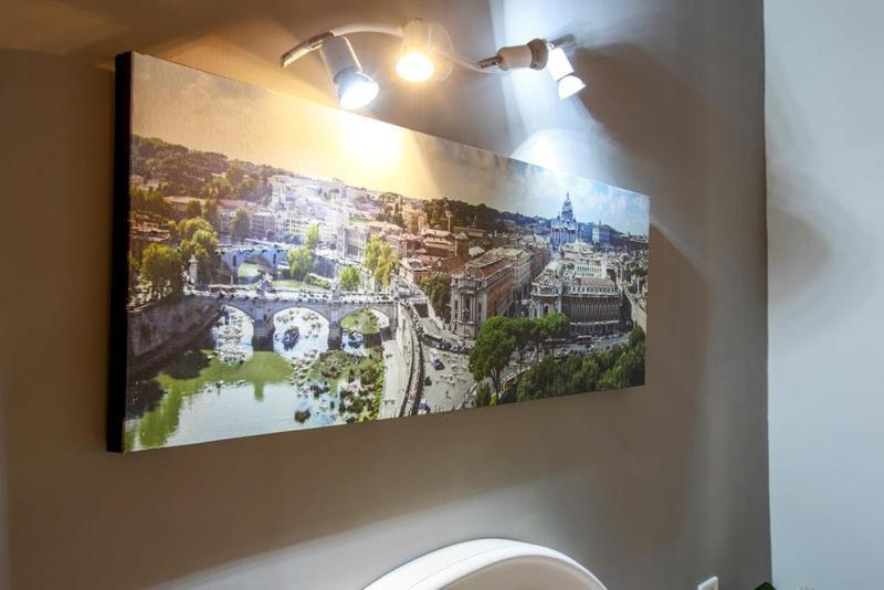 Hotel Trinita Dei Monti Рим Экстерьер фото