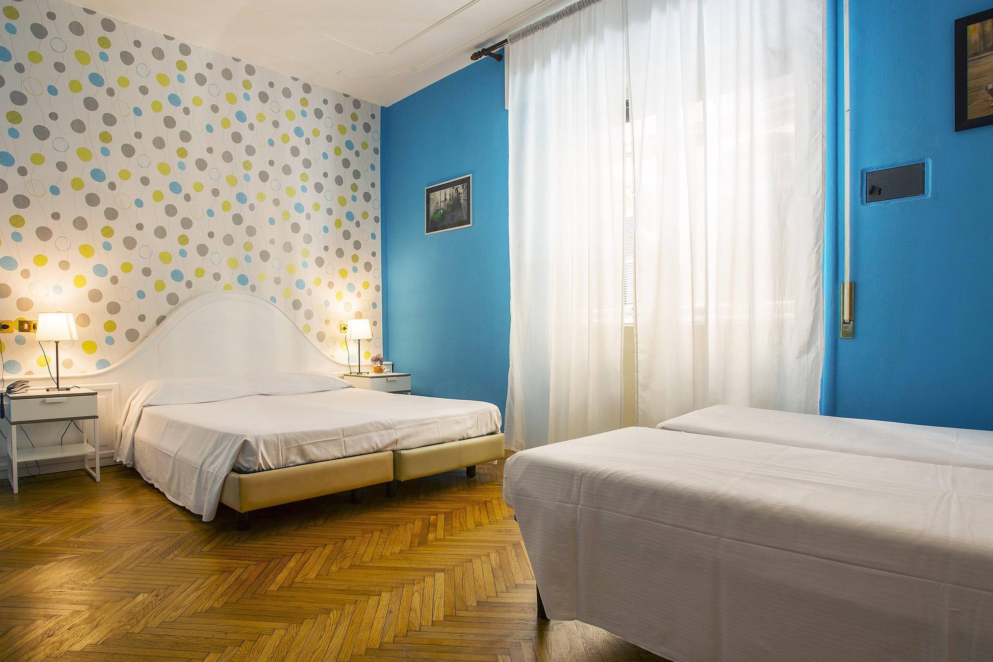 Hotel Trinita Dei Monti Рим Экстерьер фото