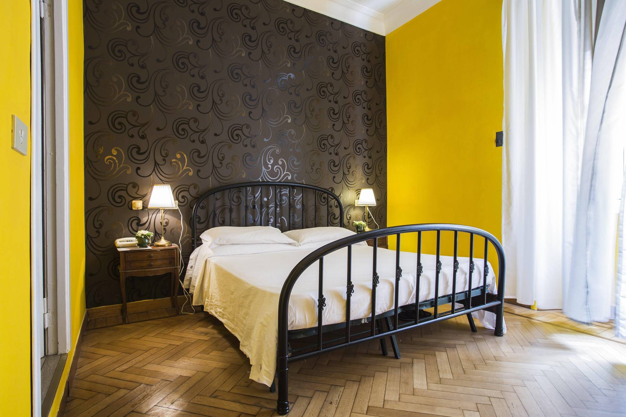 Hotel Trinita Dei Monti Рим Экстерьер фото