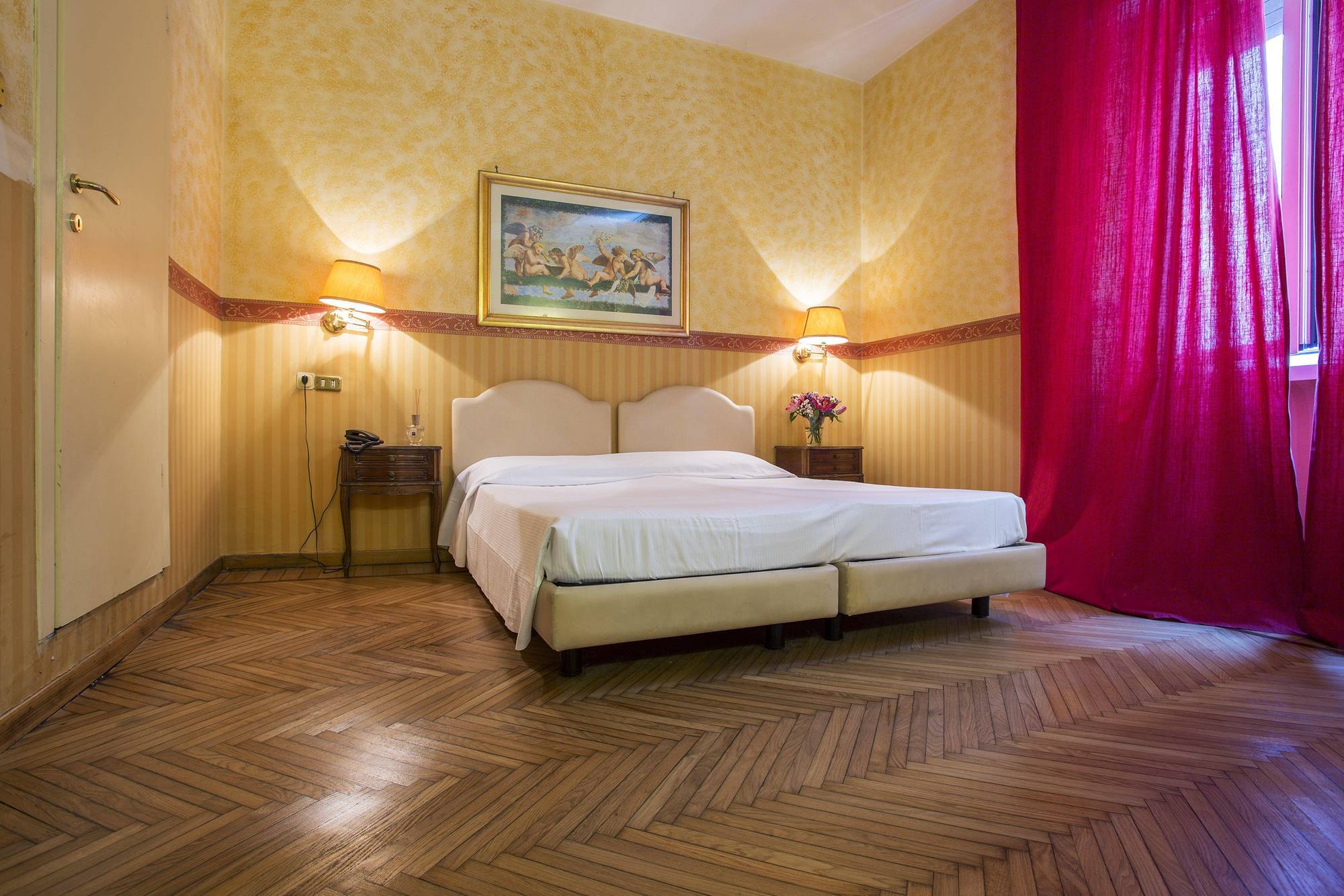 Hotel Trinita Dei Monti Рим Экстерьер фото